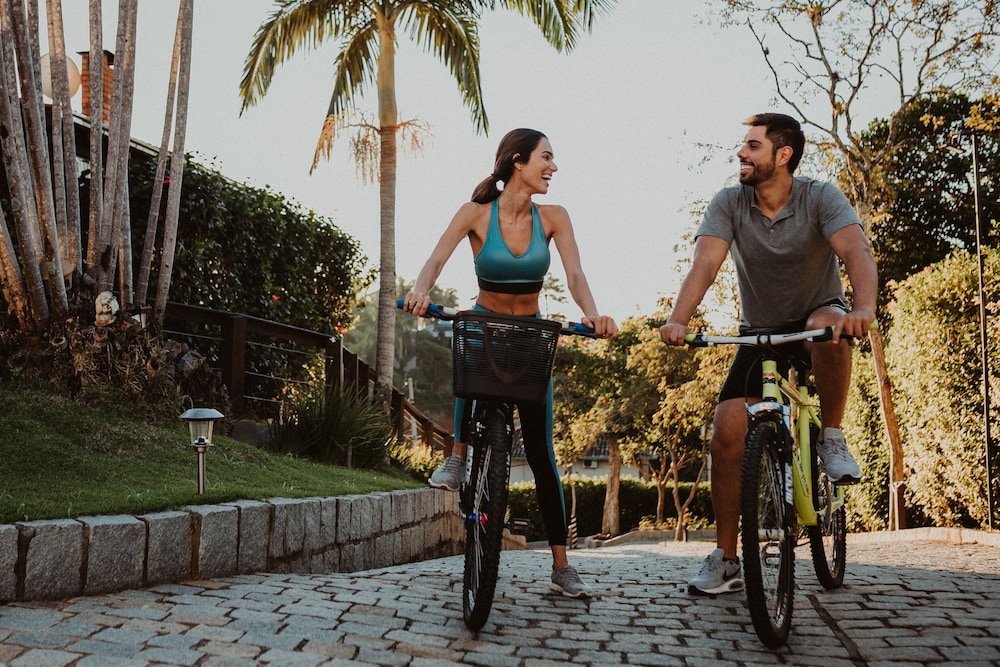 Bicycling