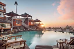 Chateau Eden El Rouh