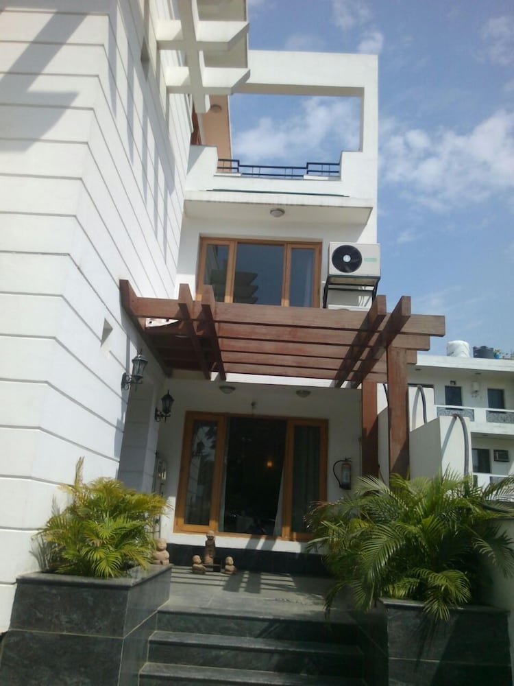 Property entrance