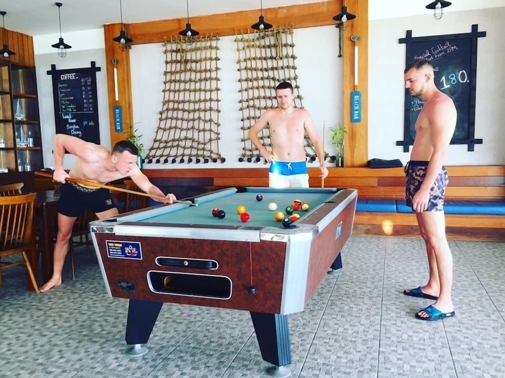 Billiards
