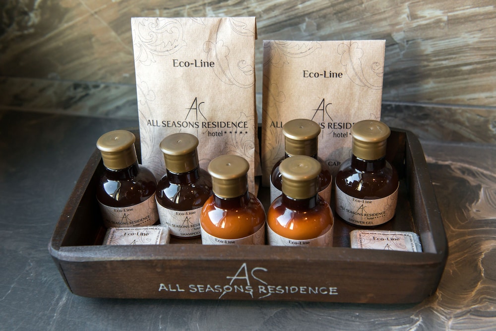 Bathroom amenities
