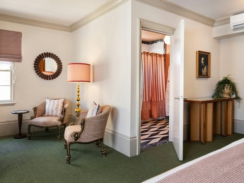 Hotel Lili The Suite ADA ()