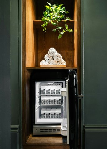 Hotel Lili Fitness Room
