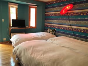 thumbnail: Room amenity