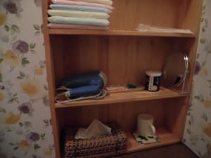 thumbnail: Interior detail