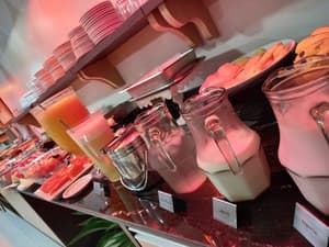 thumbnail: Breakfast buffet