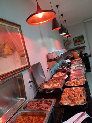 thumbnail: Breakfast buffet