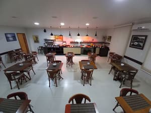 thumbnail: Breakfast area