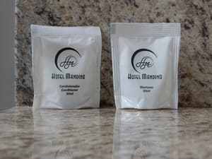 thumbnail: Bathroom amenities