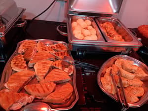 thumbnail: Breakfast buffet