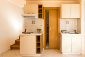 thumbnail: Private kitchenette