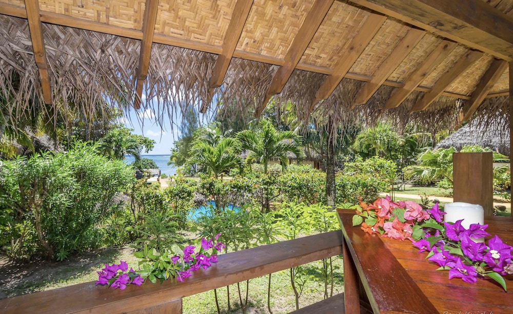 Beach/ocean view