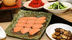 thumbnail: Breakfast buffet
