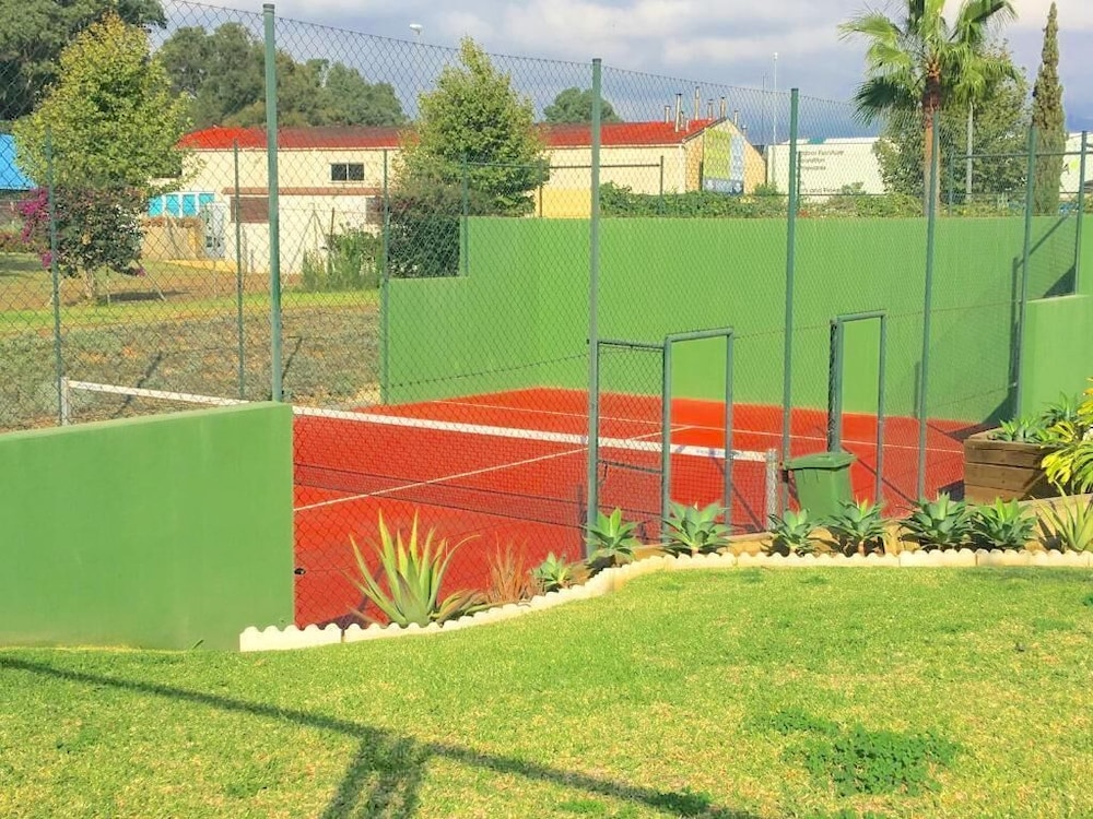 Sports facility