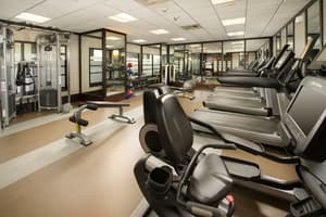 thumbnail: Fitness facility