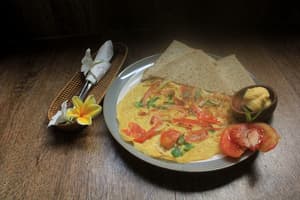thumbnail: Food and drink
