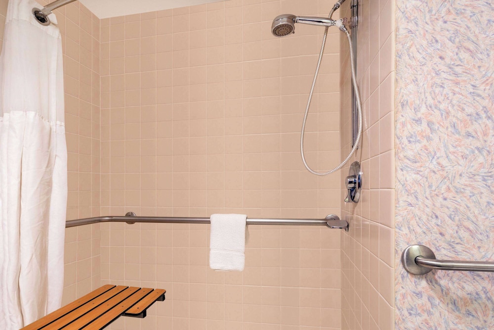 Accessible bathroom