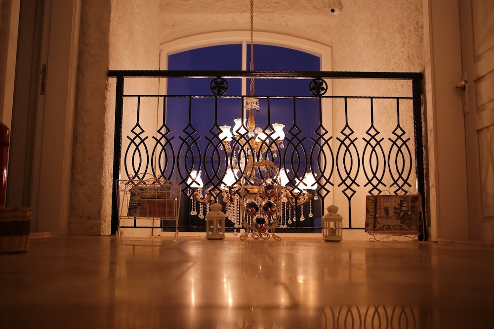Interior detail