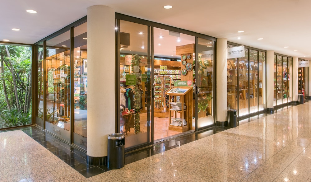 Gift shop