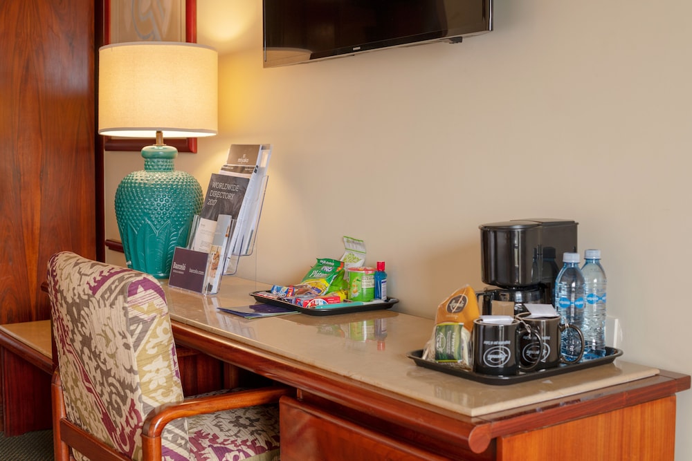Room amenity