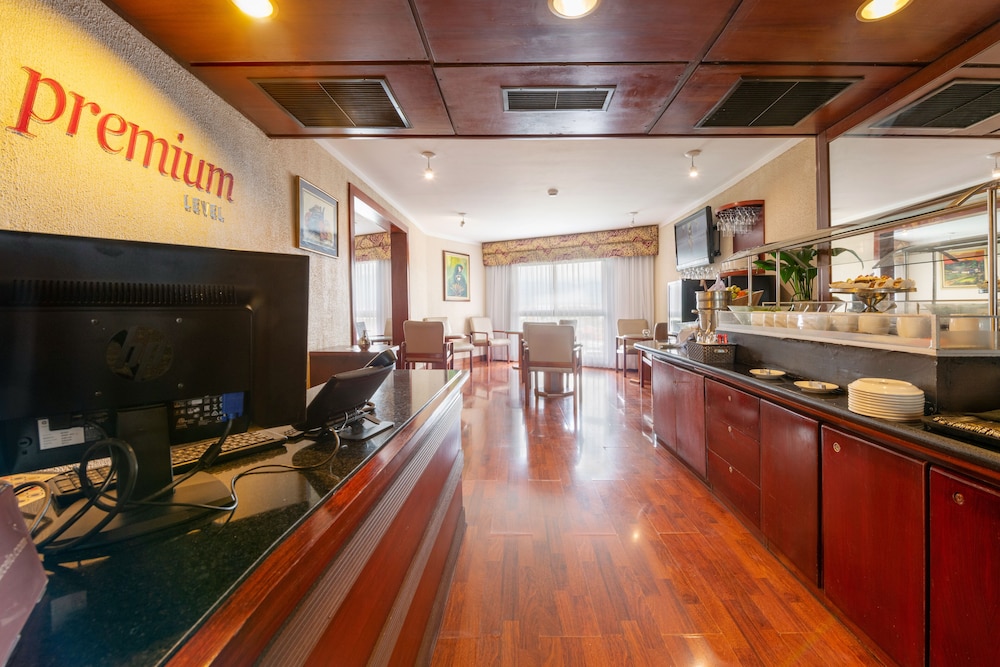 Executive lounge