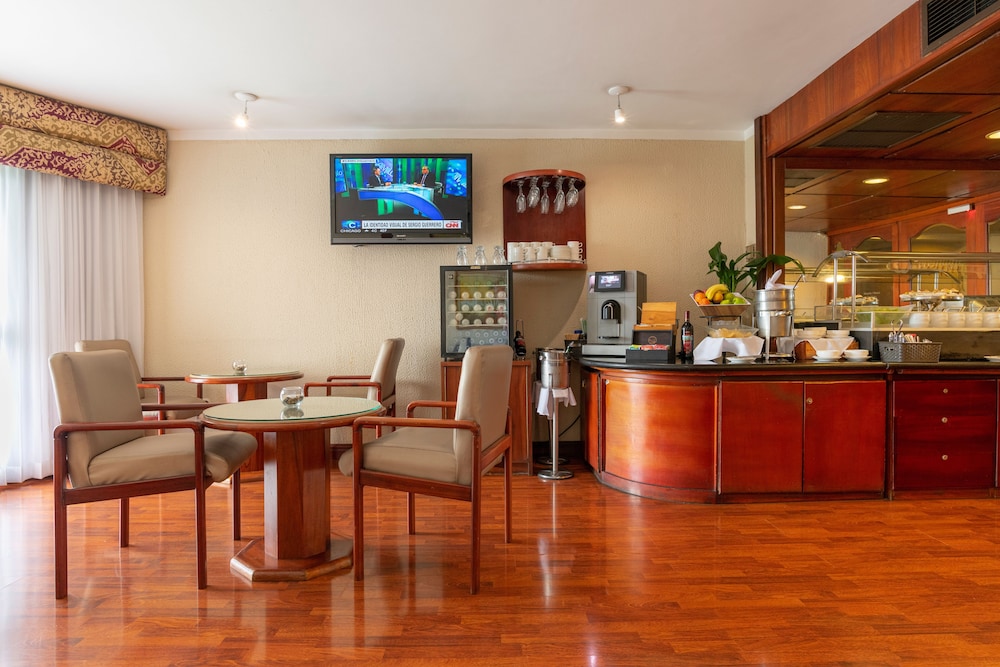 Executive lounge