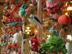 thumbnail: Interior detail
