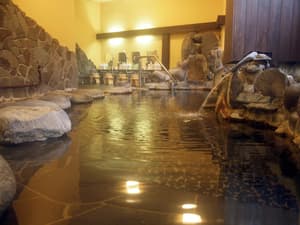 thumbnail: Public bath