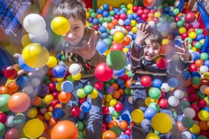 thumbnail: Children's play area - indoor
