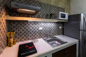 thumbnail: Private kitchenette