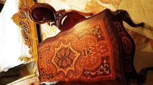 thumbnail: Interior detail