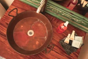 thumbnail: Bathroom amenities
