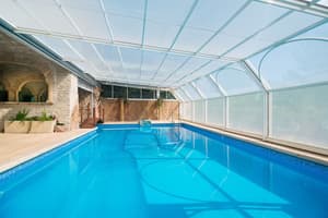 thumbnail: Indoor pool