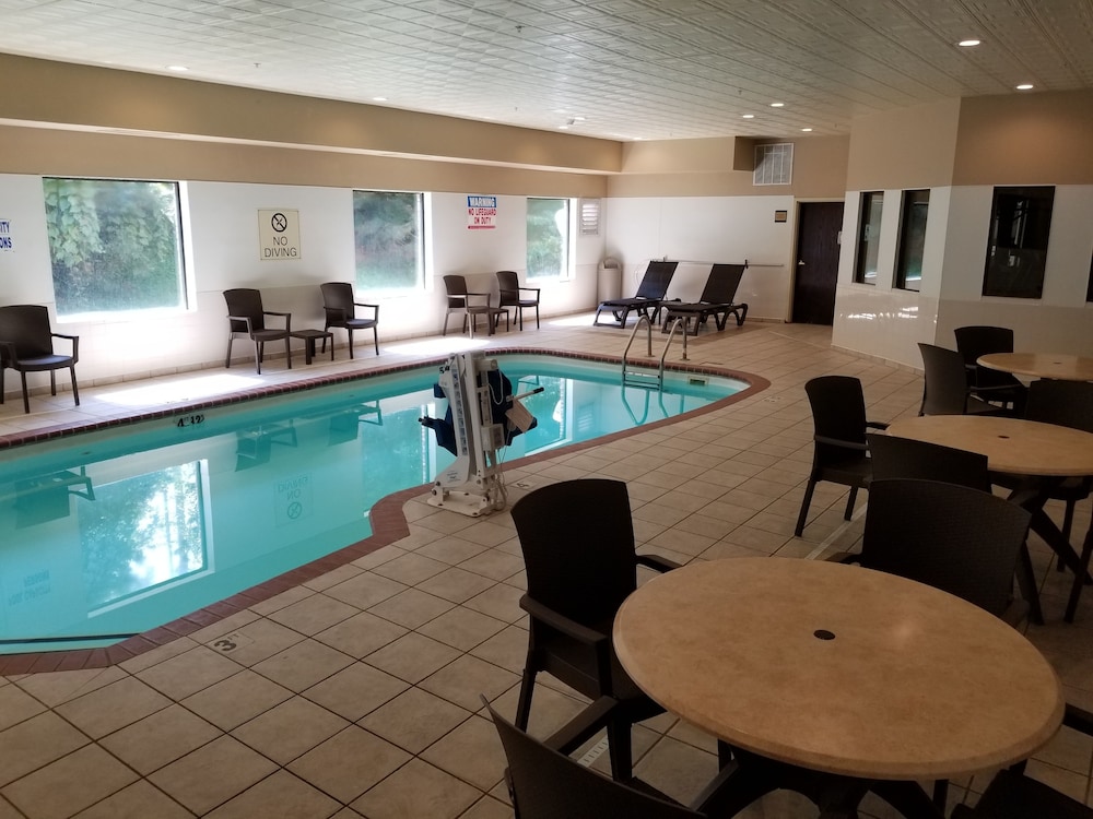 Indoor pool