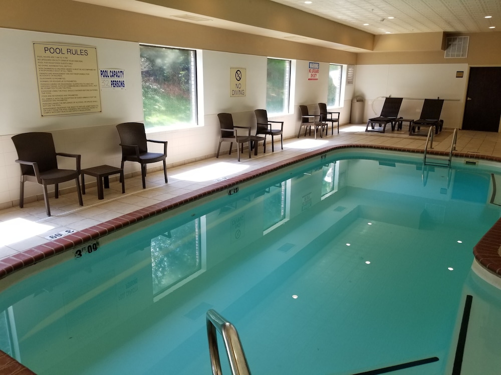 Indoor pool
