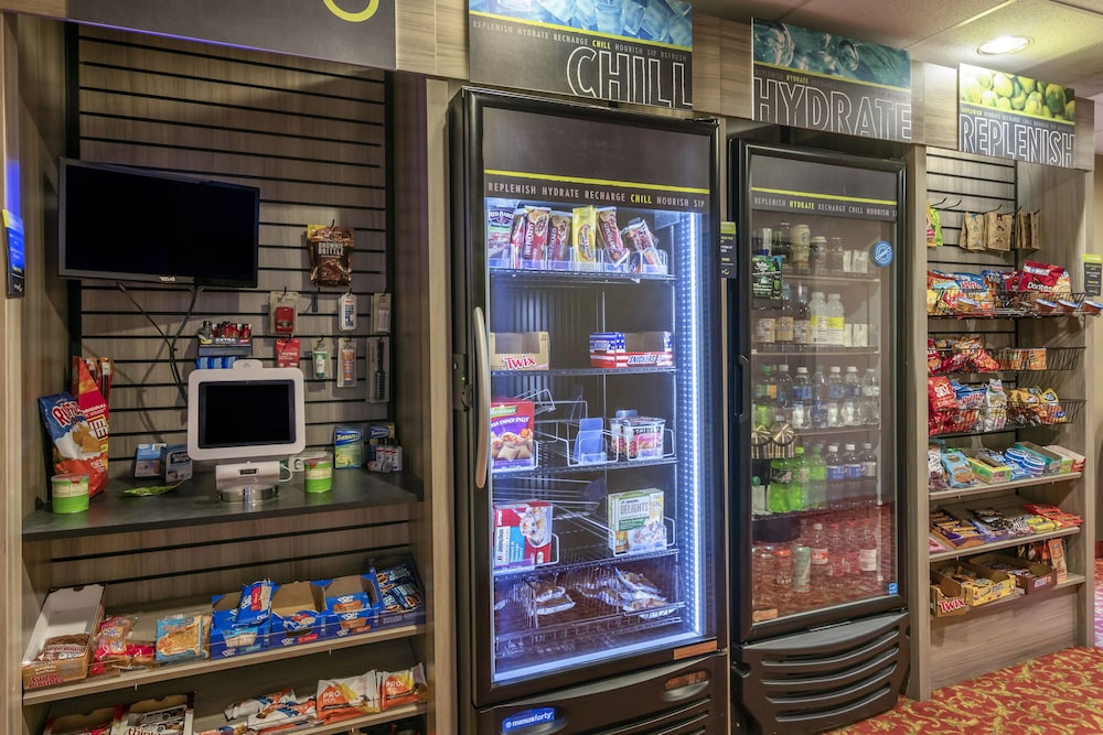 Snack bar