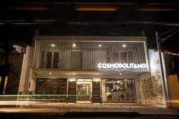 Cosmopolitano Hotel Boutique