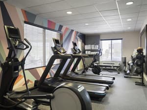 thumbnail: Fitness facility