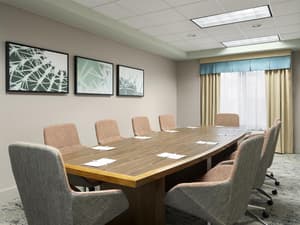 thumbnail: Meeting facility