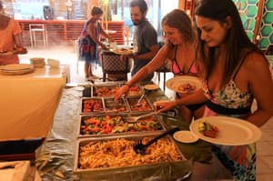 thumbnail: Buffet