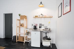 thumbnail: Private kitchenette