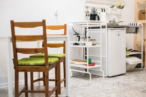 thumbnail: In-room dining