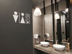 thumbnail: Bathroom sink