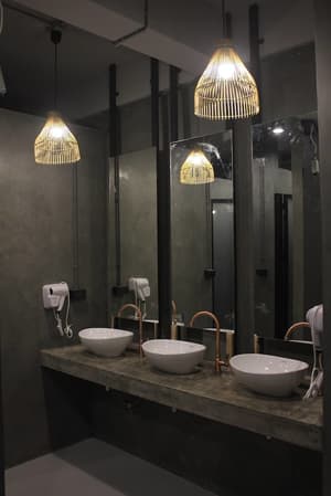 thumbnail: Bathroom sink