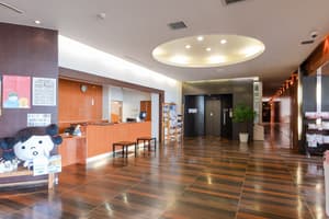 thumbnail: Property entrance