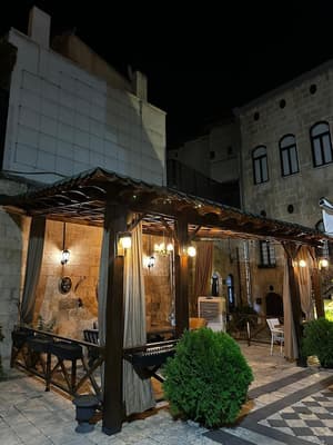 thumbnail: Front of property - evening/night