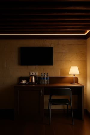 thumbnail: Interior detail