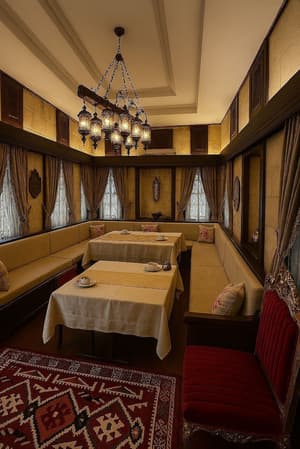 thumbnail: Interior detail