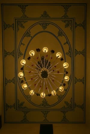 thumbnail: Interior detail