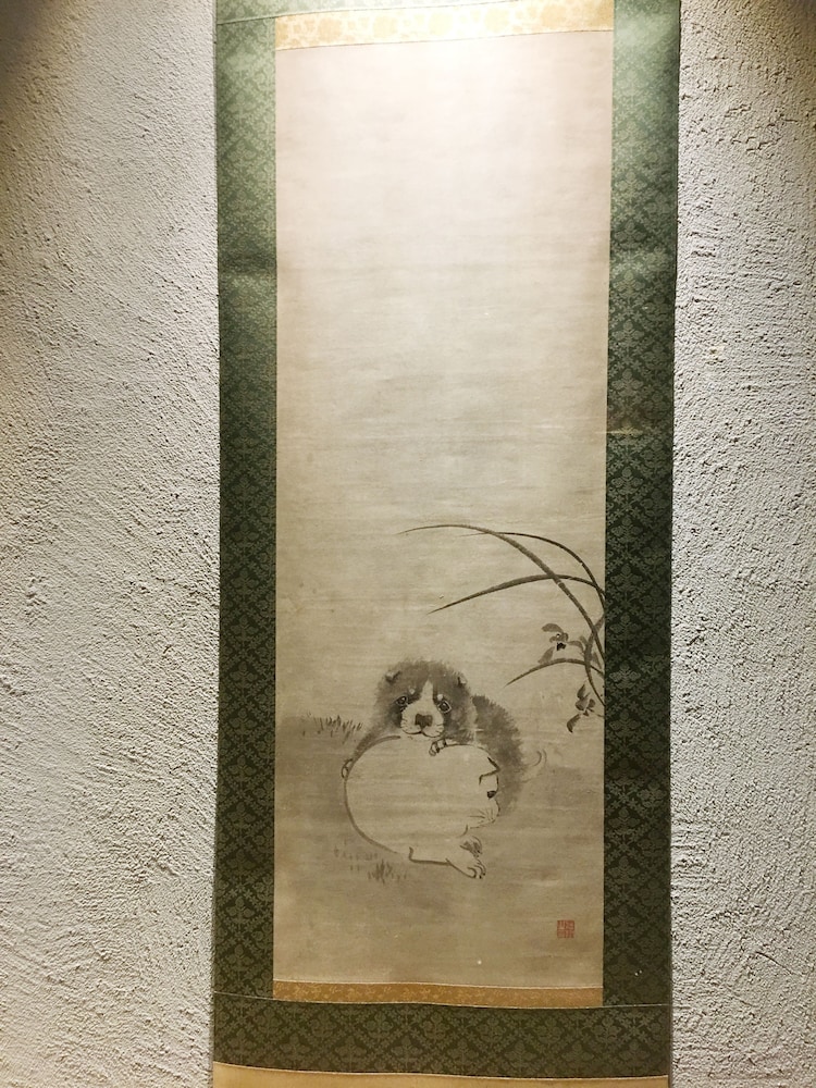 Interior detail